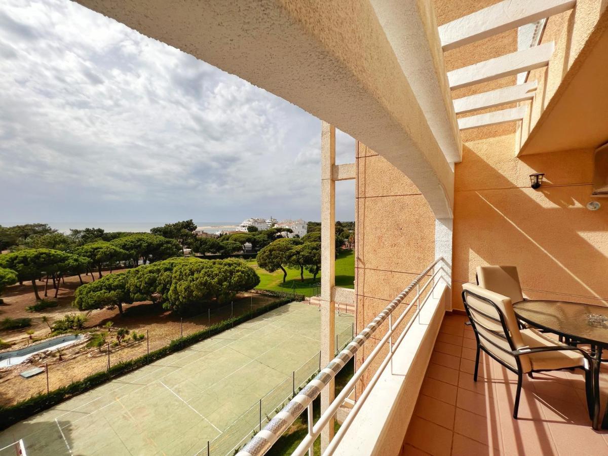 Apartamento Playas Del Sur Apartment El Portil Luaran gambar