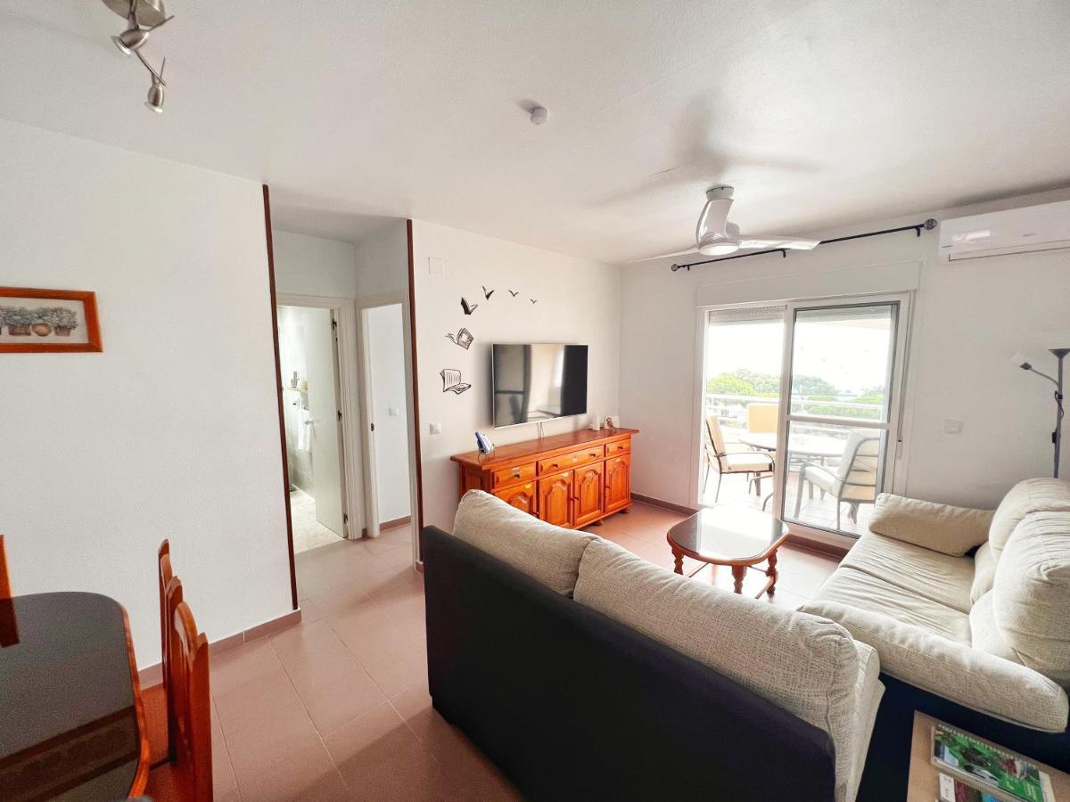 Apartamento Playas Del Sur Apartment El Portil Luaran gambar