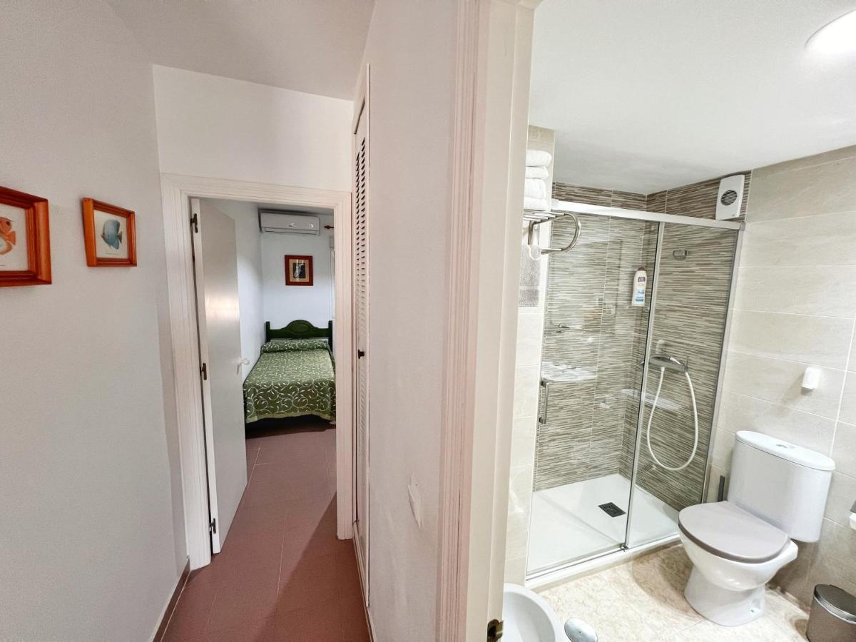 Apartamento Playas Del Sur Apartment El Portil Luaran gambar