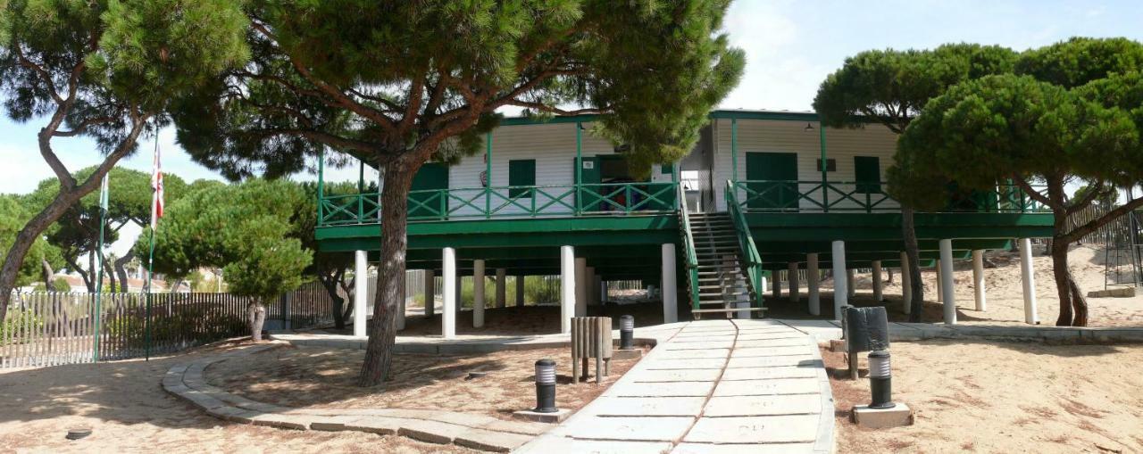 Apartamento Playas Del Sur Apartment El Portil Luaran gambar