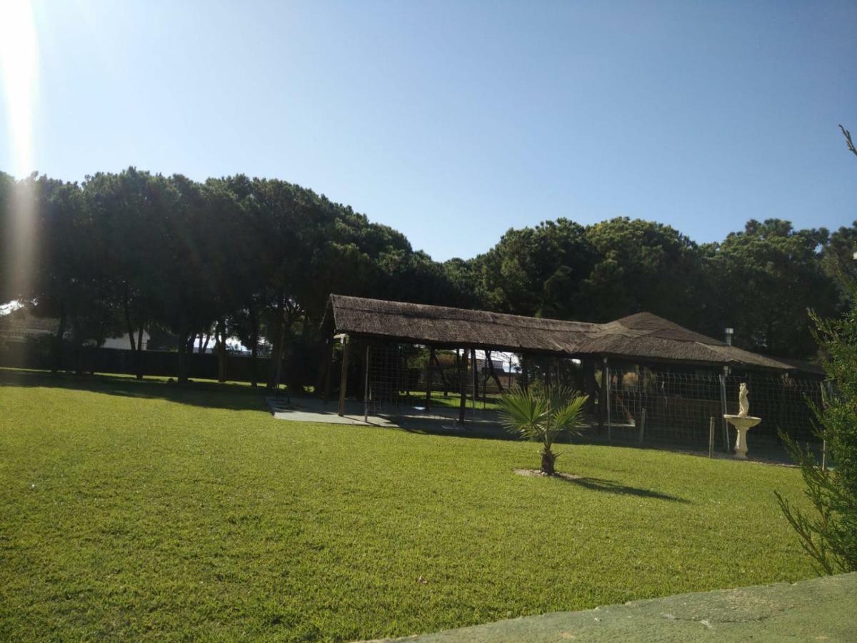 Apartamento Playas Del Sur Apartment El Portil Luaran gambar