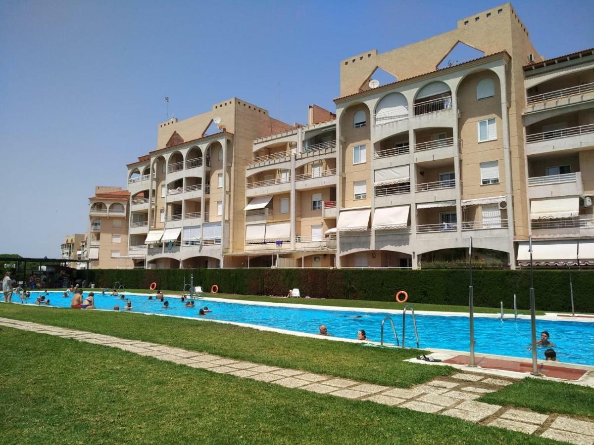 Apartamento Playas Del Sur Apartment El Portil Luaran gambar