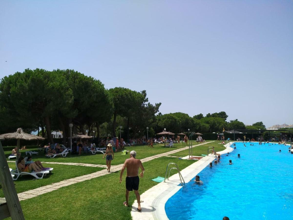 Apartamento Playas Del Sur Apartment El Portil Luaran gambar