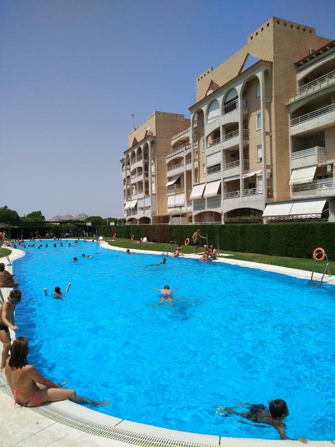 Apartamento Playas Del Sur Apartment El Portil Luaran gambar