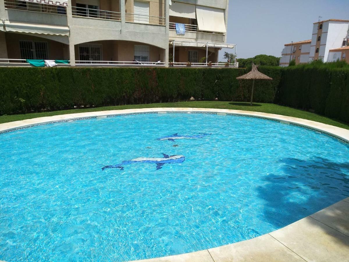 Apartamento Playas Del Sur Apartment El Portil Luaran gambar